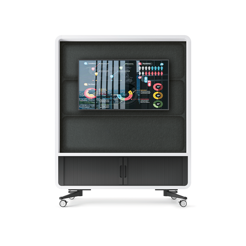 HushWall akoestische scheidingswand