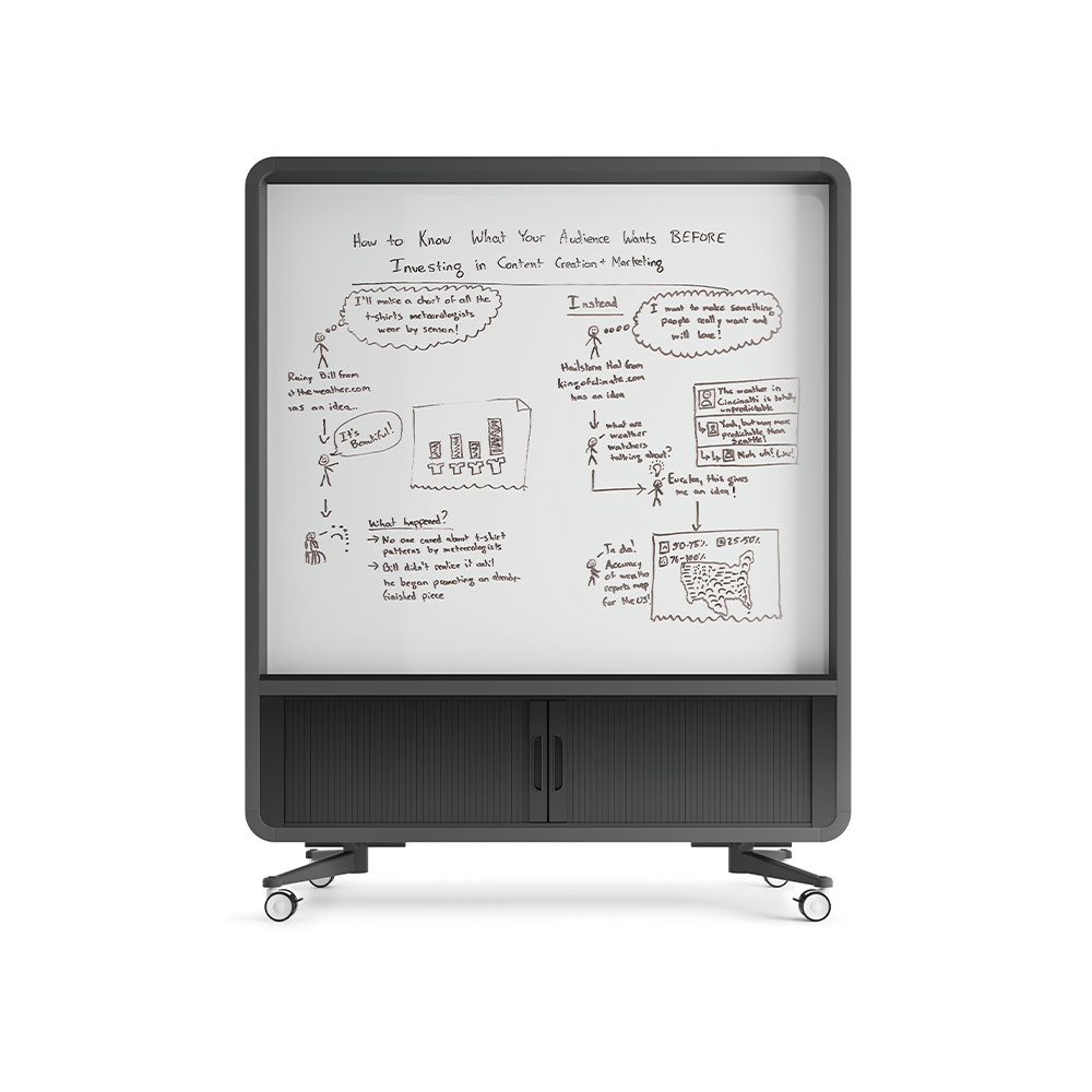 HushWall akoestische scheidingswand