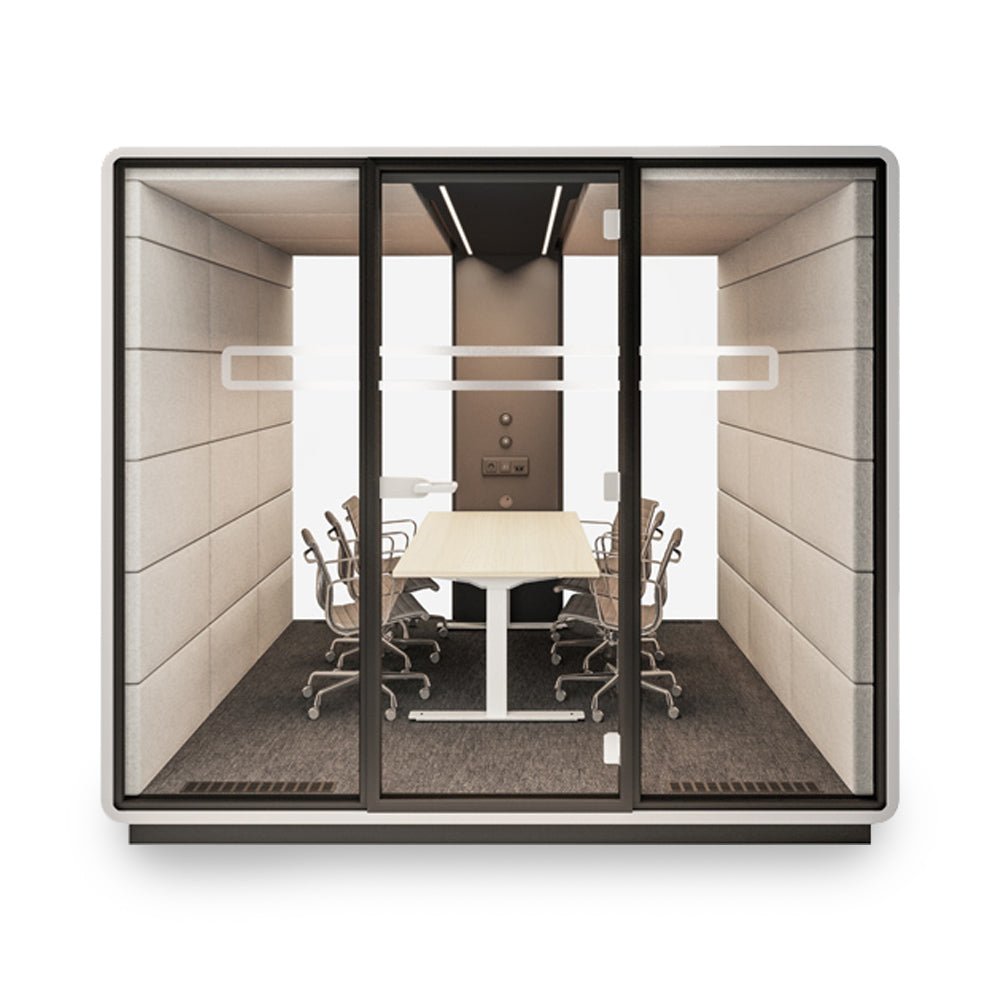 HushLarge (6 personen)