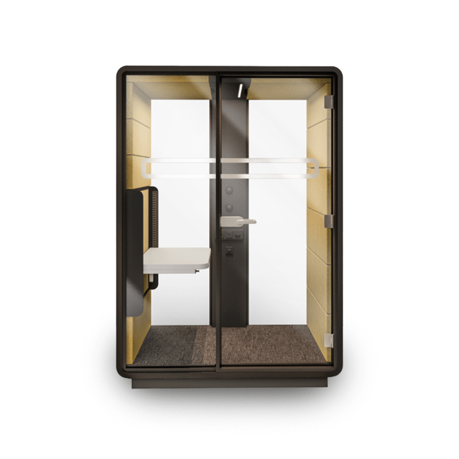 HushWork sit & stand