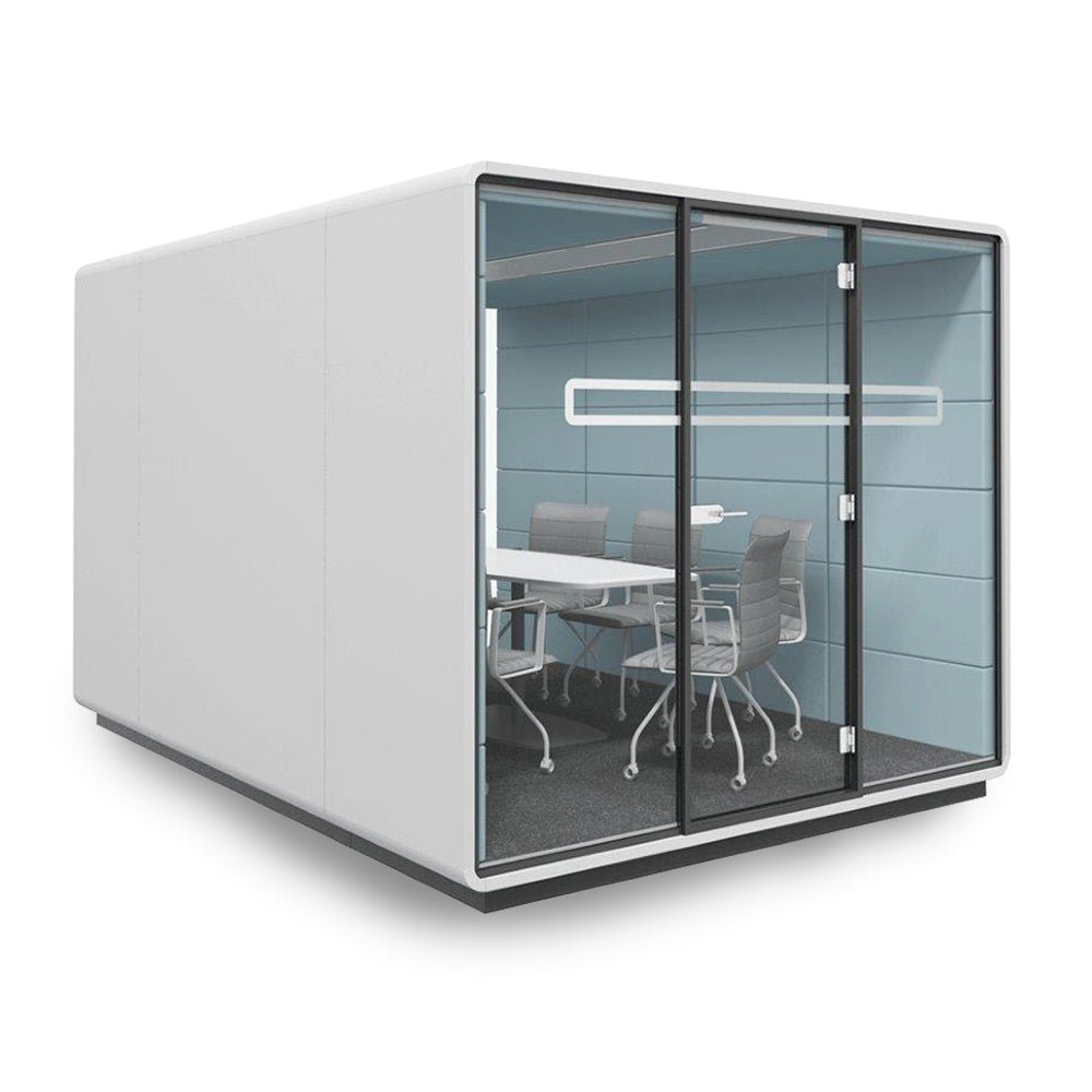 HushLarge (8 personen)