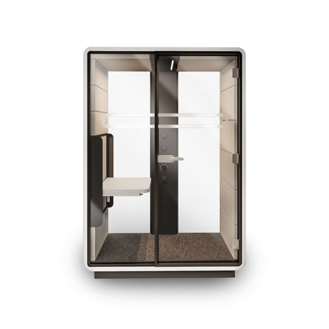 HushWork sit & stand